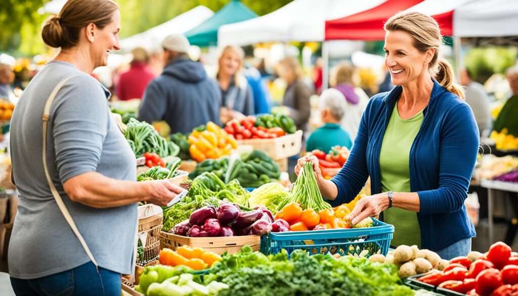 Farmers Market Tips