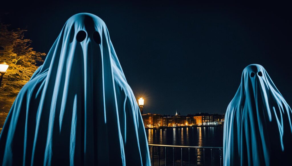 Fells Point Fall Uncover Thrills On A Fell's Point Ghost Tour