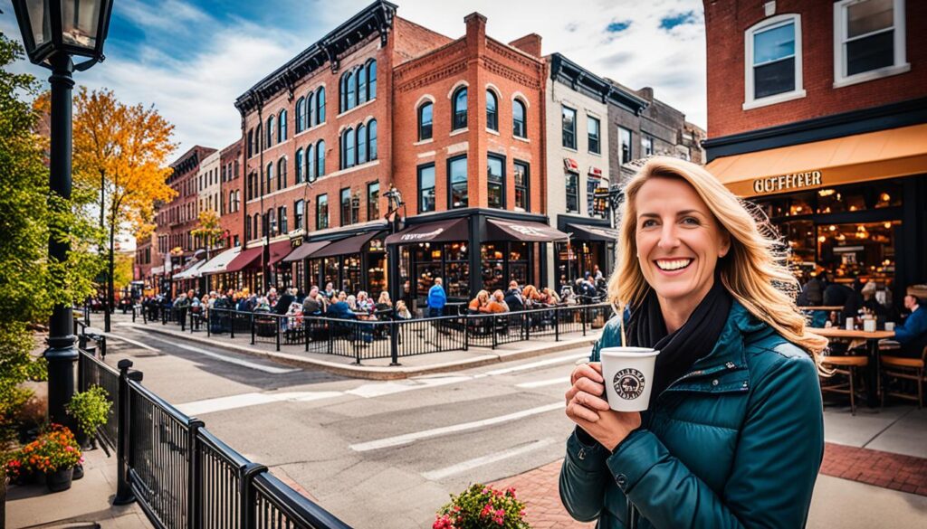Finding coffee in Rochester Finding coffee in Rochester