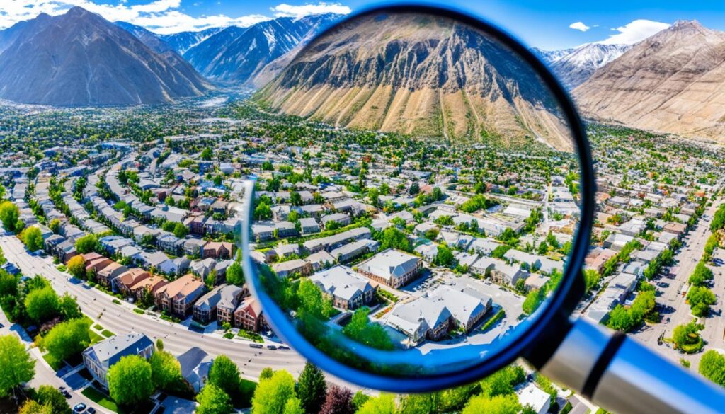 Finding the perfect rental in Provo