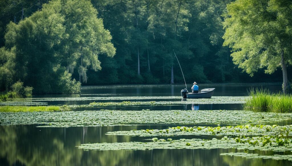 Fishing near Columbia SC Fishing near Columbia SC