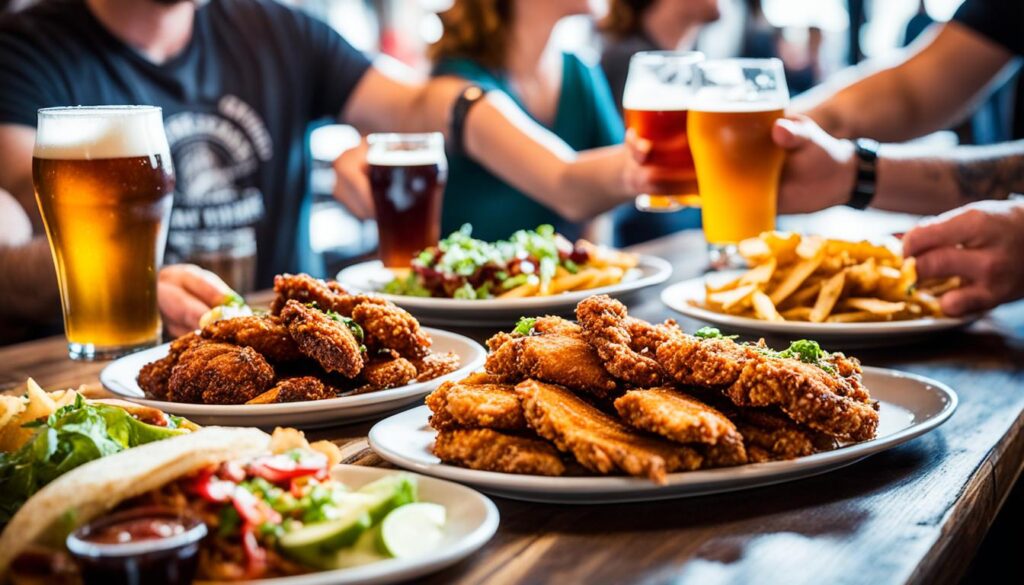 Food lovers dining experiences and local breweries Food lovers dining experiences and local breweries