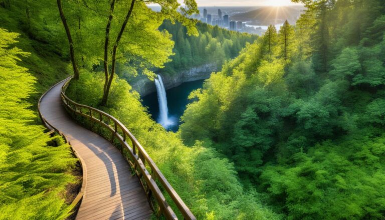 Forest Park hidden gems: Off-the-beaten-path trails and viewpoints