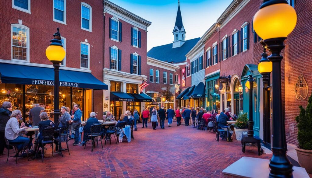 Frederick arts and entertainment scene Frederick arts and entertainment scene