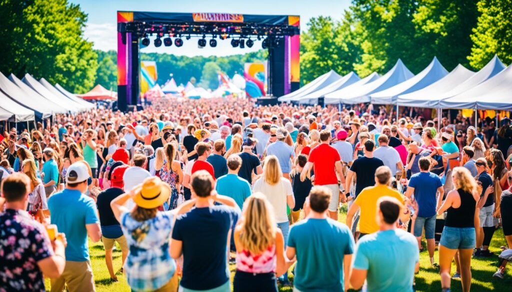 Frederick events and festivals Frederick events and festivals