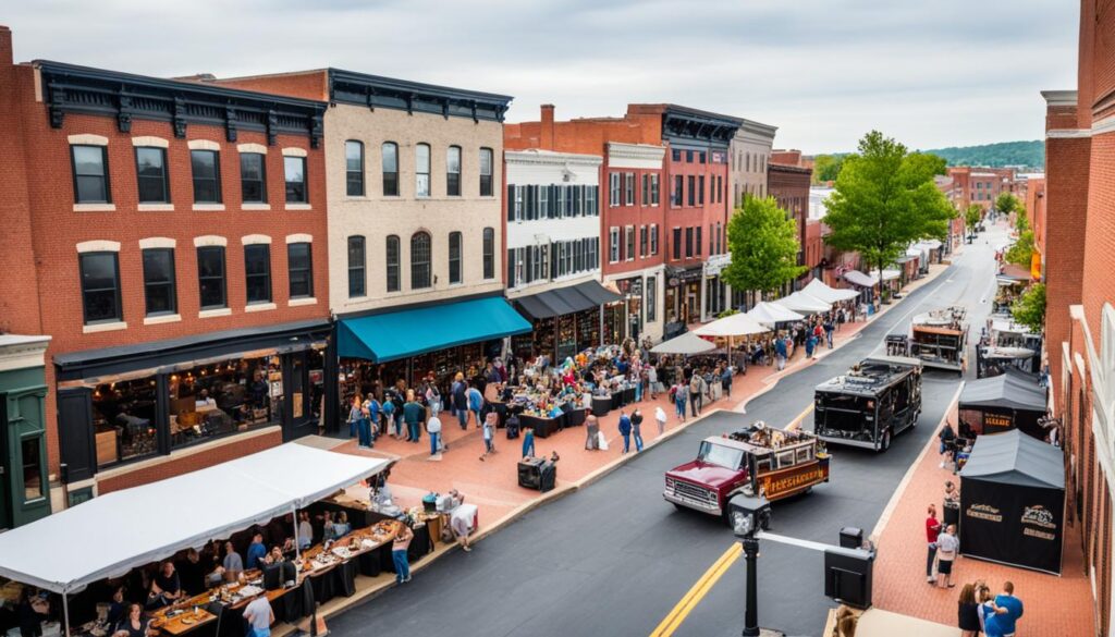Frederick local favorites Frederick local favorites