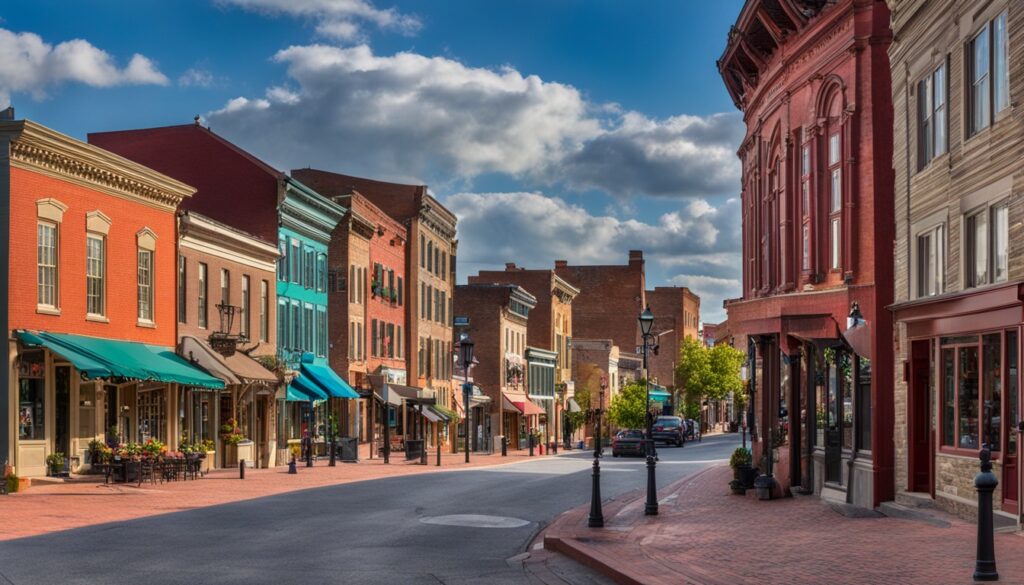 Frederick travel guide Frederick travel guide