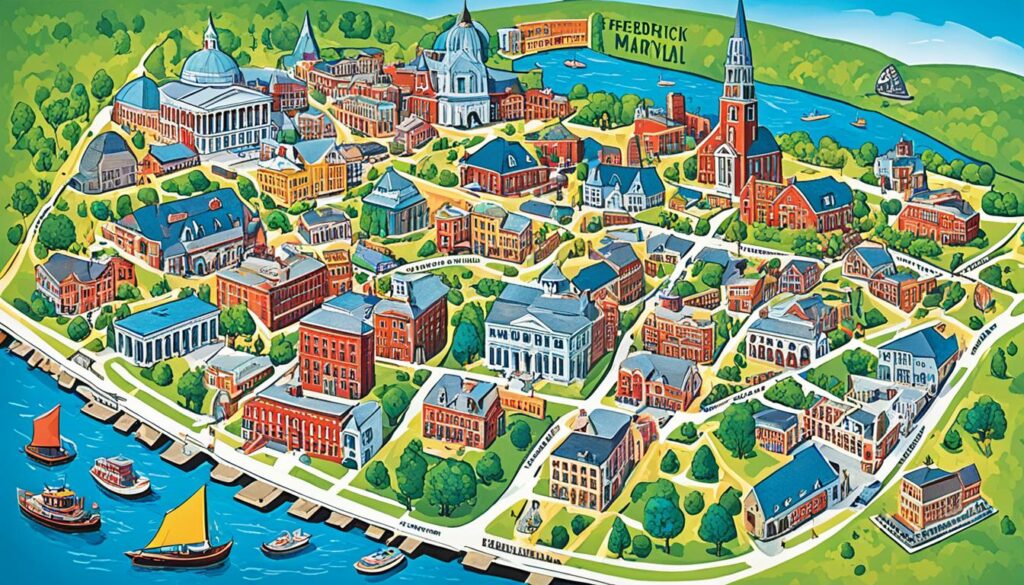 Frederick weekend itinerary Frederick weekend itinerary