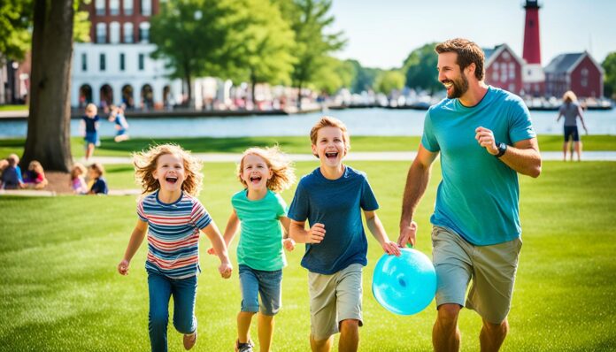 Free things to do in Annapolis with kids?