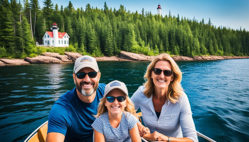 Fun places in Duluth MN for families