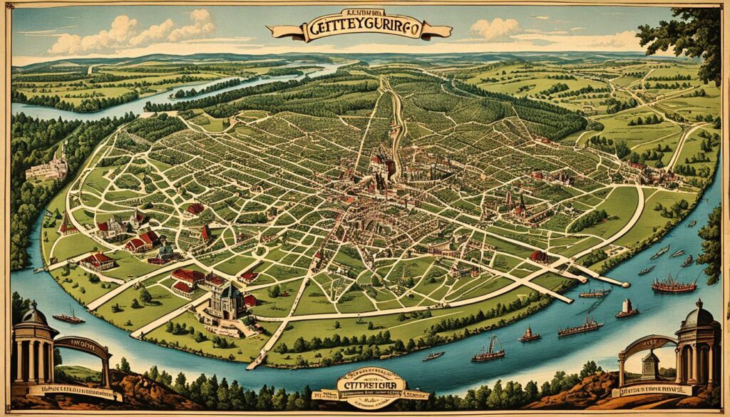 GPS travel tips for navigating to Gettysburg GPS travel tips for navigating to Gettysburg