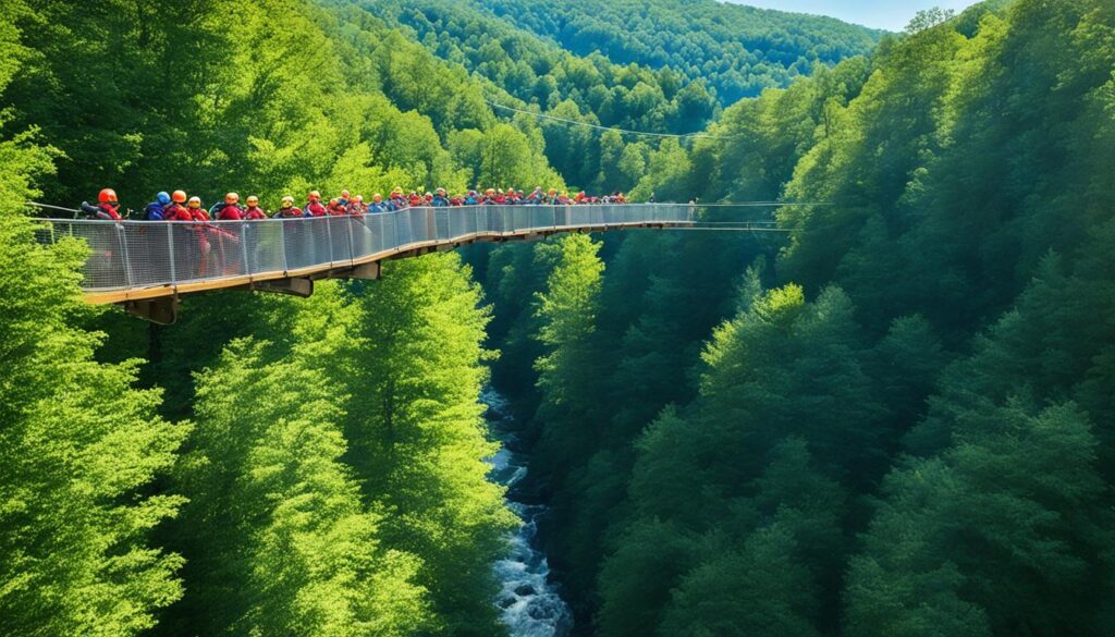 Gatlinburg adventure attractions Gatlinburg adventure attractions