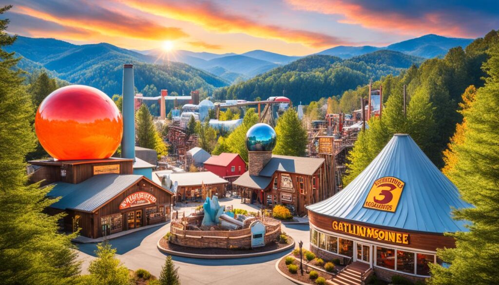 Gatlinburg attractions Gatlinburg attractions