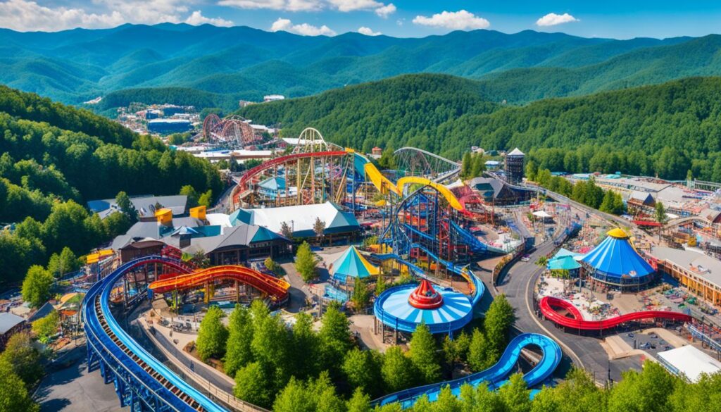 Gatlinburg family-friendly attractions