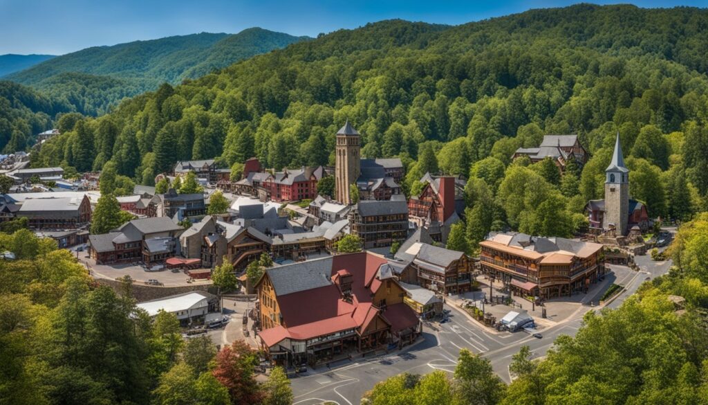 Gatlinburg heritage sites Gatlinburg heritage sites