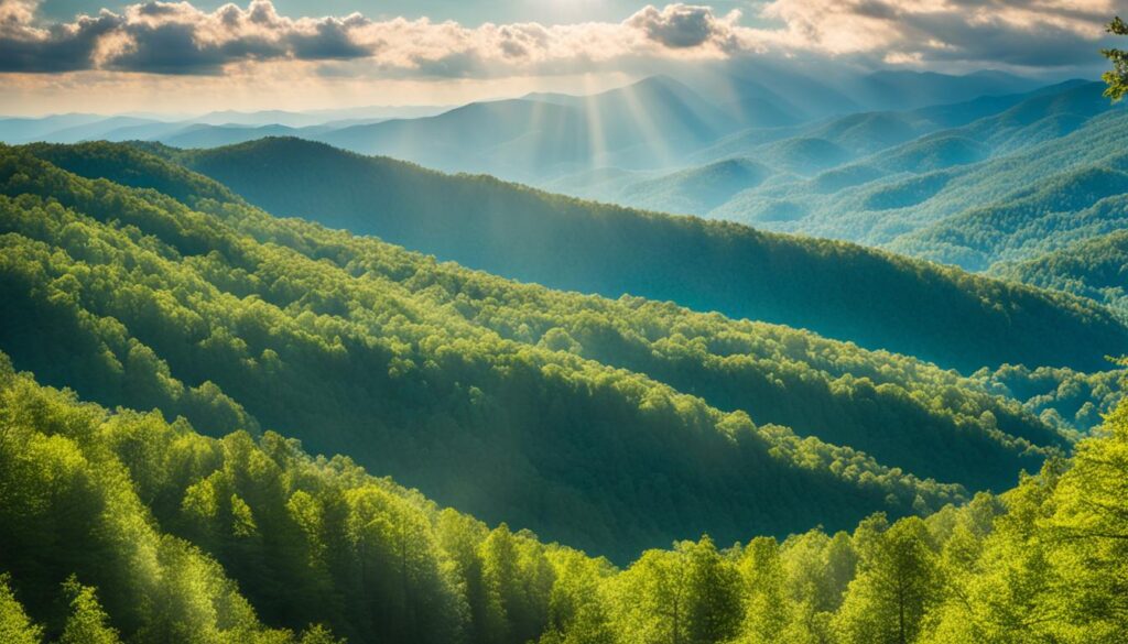 Gatlinburg hiking trails Gatlinburg hiking trails
