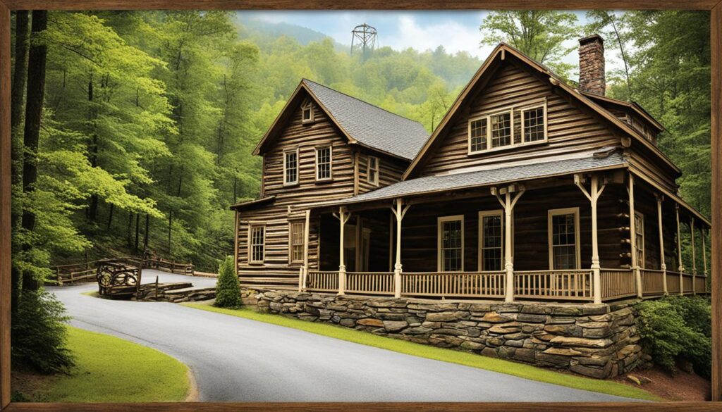 Gatlinburg historical places Gatlinburg historical places