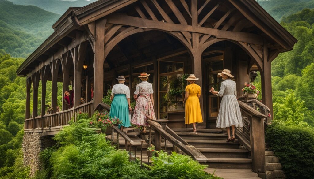 Gatlinburg historical tours Gatlinburg historical tours