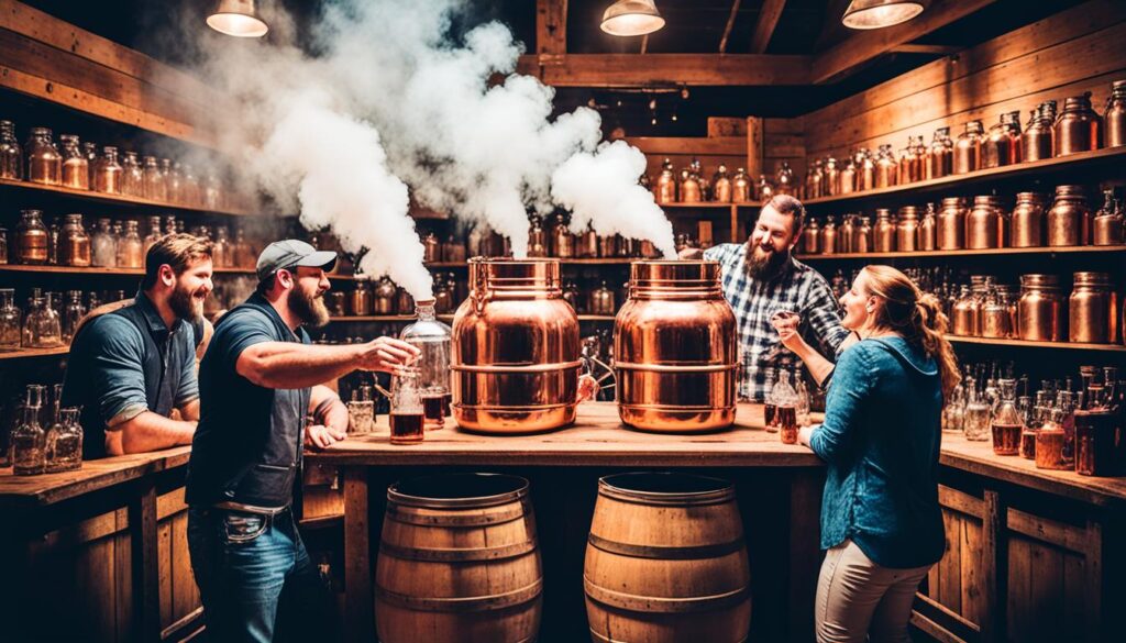 Gatlinburg moonshine culture Gatlinburg moonshine culture