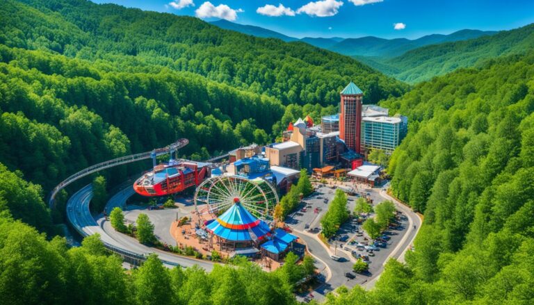Gatlinburg new attractions