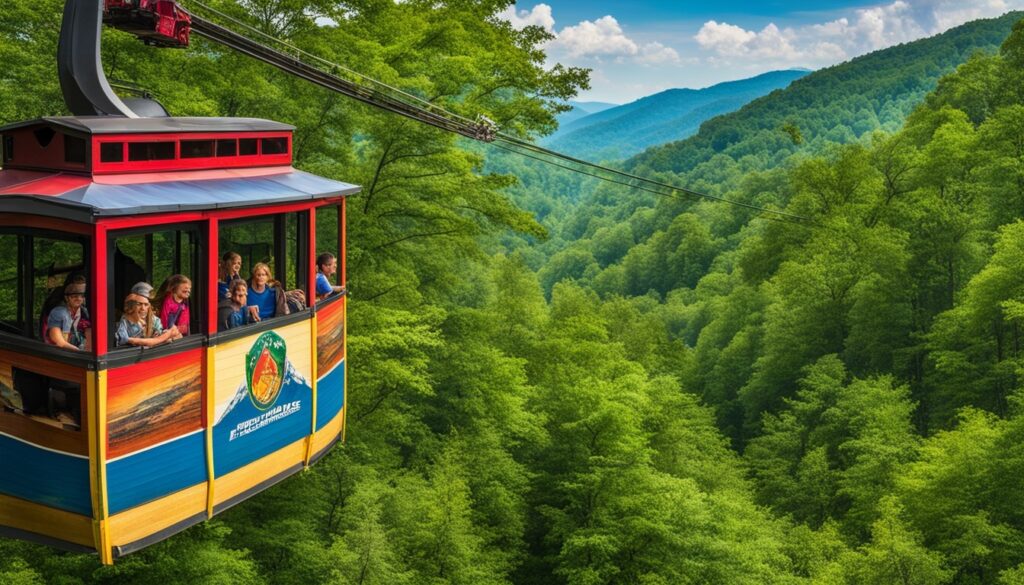 Gatlinburg outdoor adventures