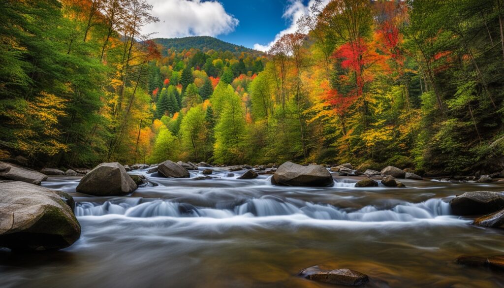 Gatlinburg outdoor attractions