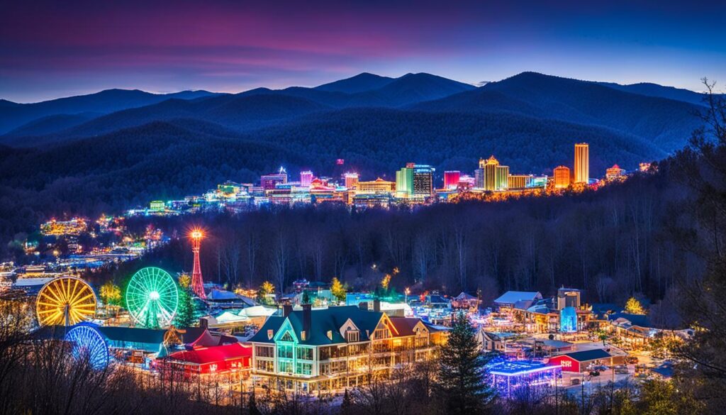 Gatlinburg outdoor experiences