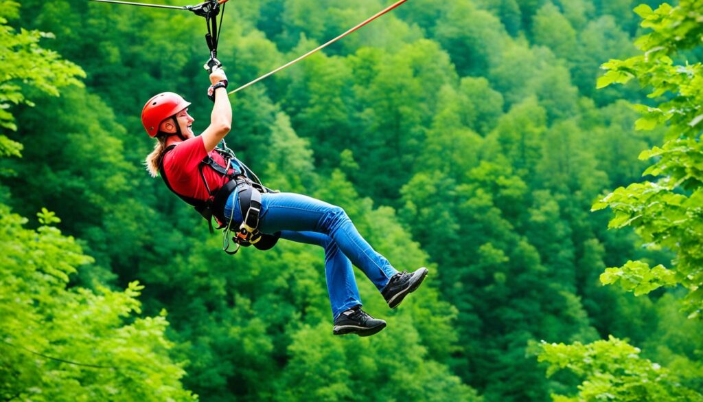 Gatlinburg outdoor experiences