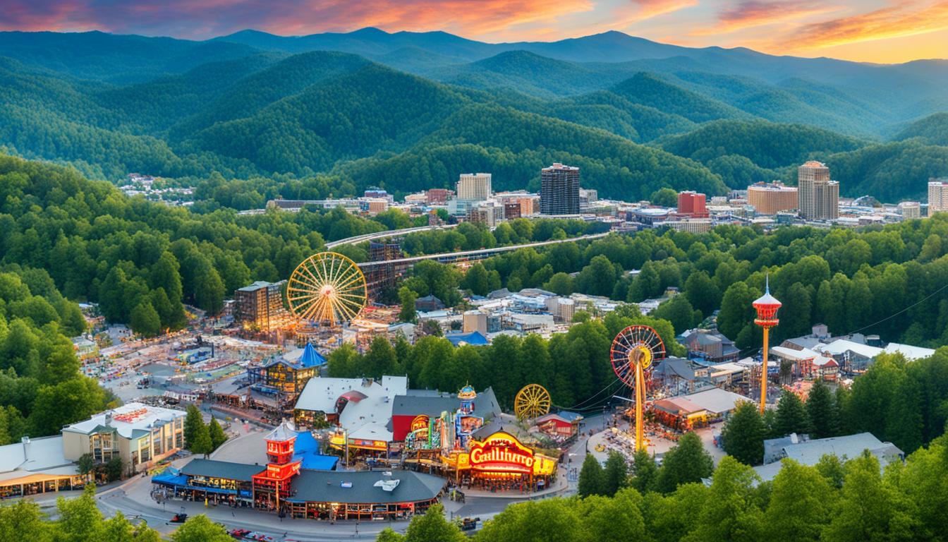 Gatli Discover Gatlinburg's New Attractions Now!