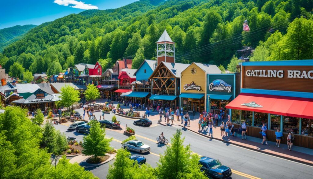 Gatlinburg tourism updates