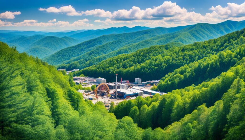 Gatlinburg vacation spots 2022