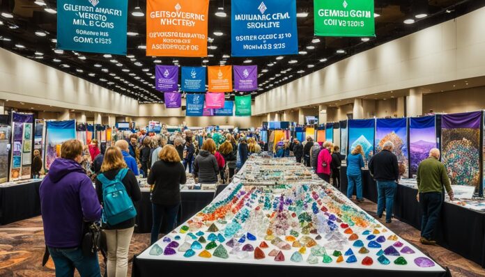 Gem City Gem & Mineral Show dates and tickets