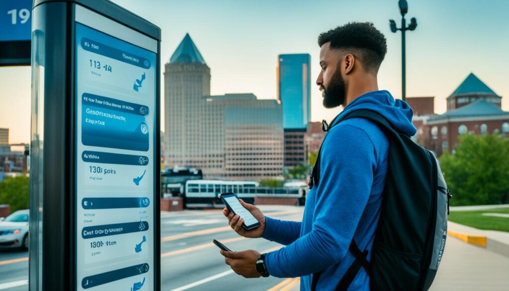 Getting around Baltimore without a car Getting around Baltimore without a car