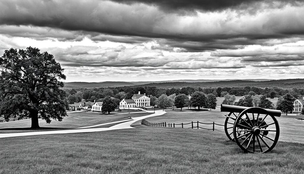 Gettysburg National Military Park Gettysburg National Military Park