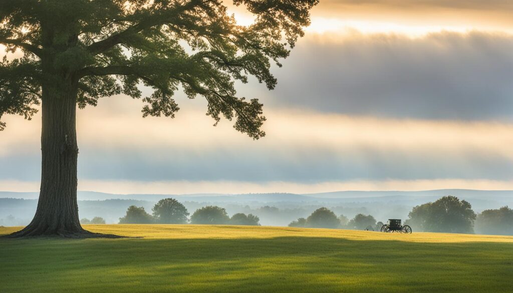 Gettysburg National Military Park