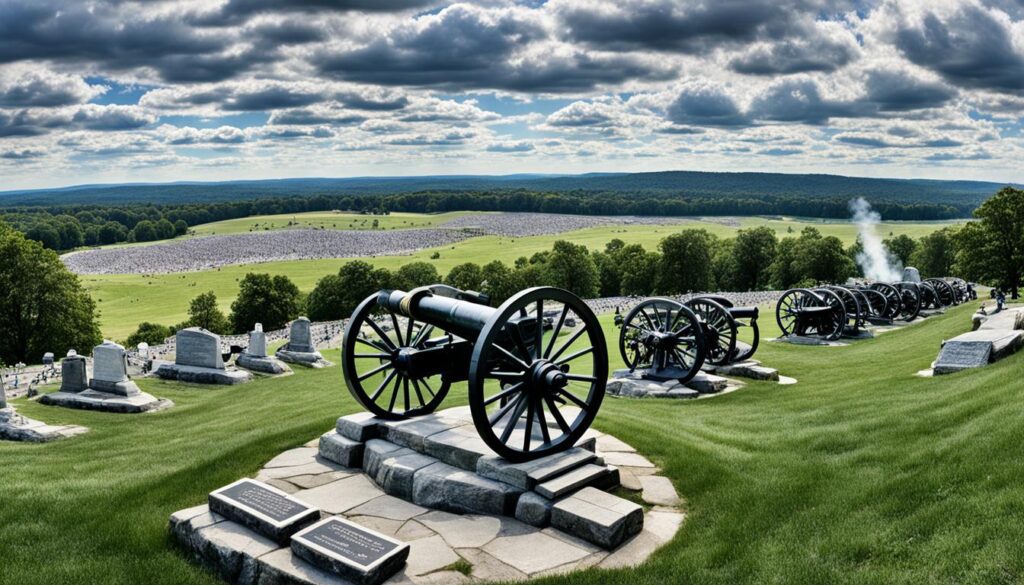Gettysburg history Gettysburg history
