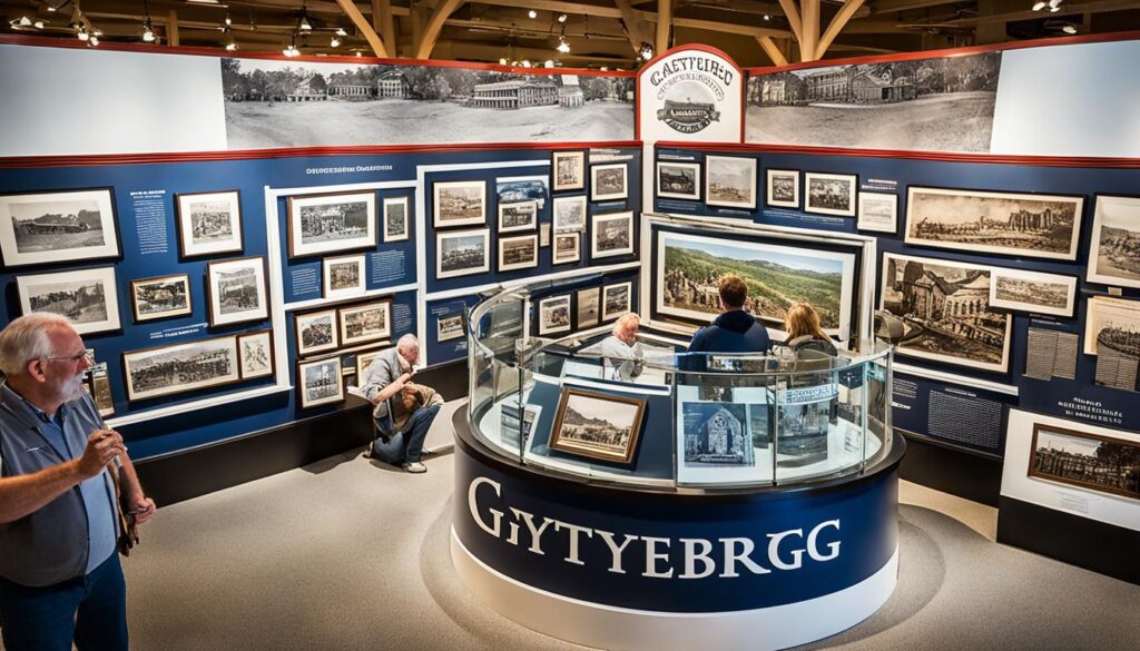 Gettysburg museums