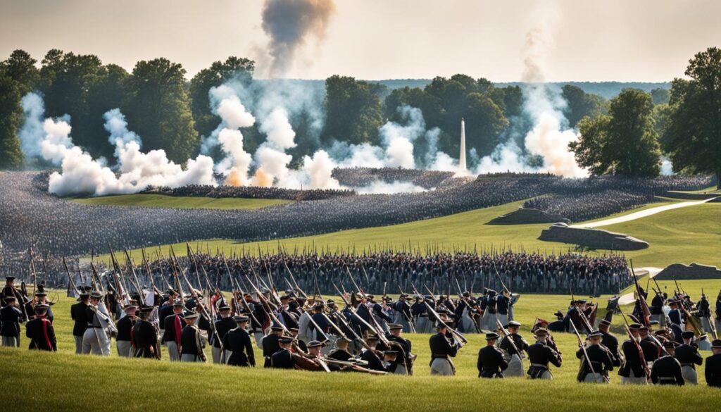 Gettysburg rich history