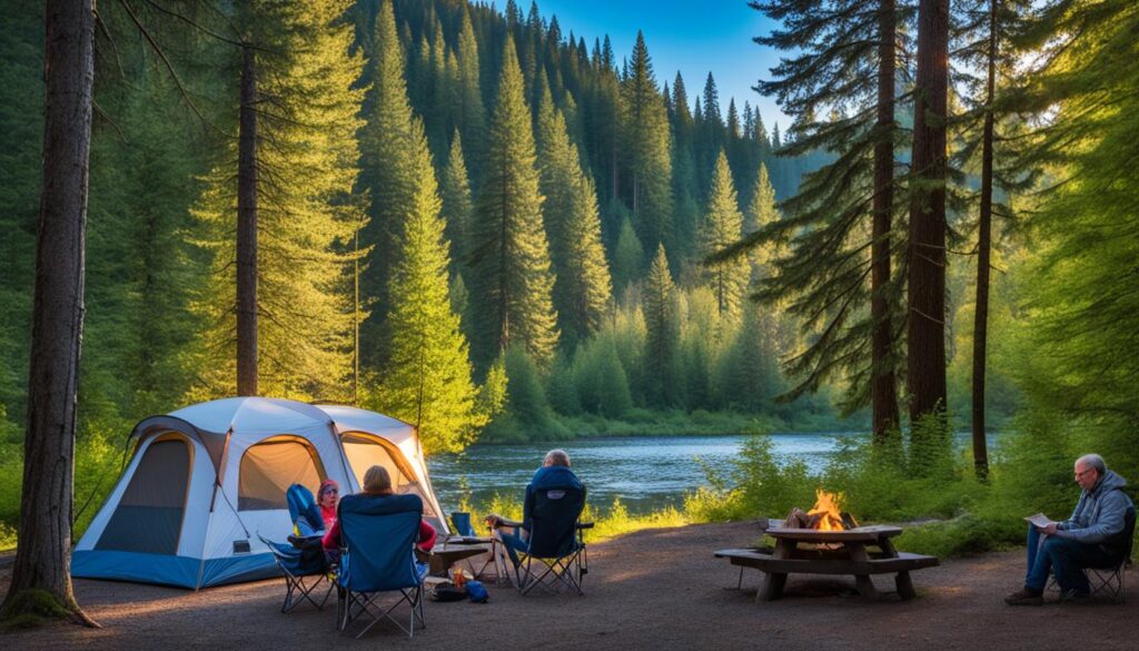 Gifford Pinchot National Forest