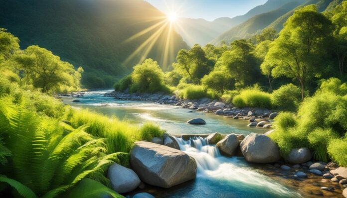 Gold panning Charlotte