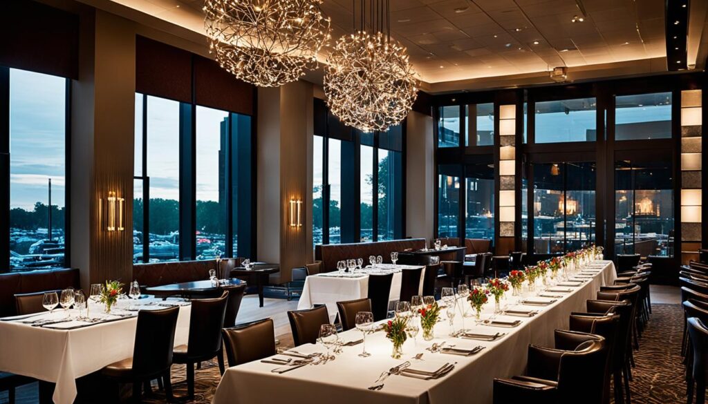 Gourmet dining Dayton Gourmet dining Dayton