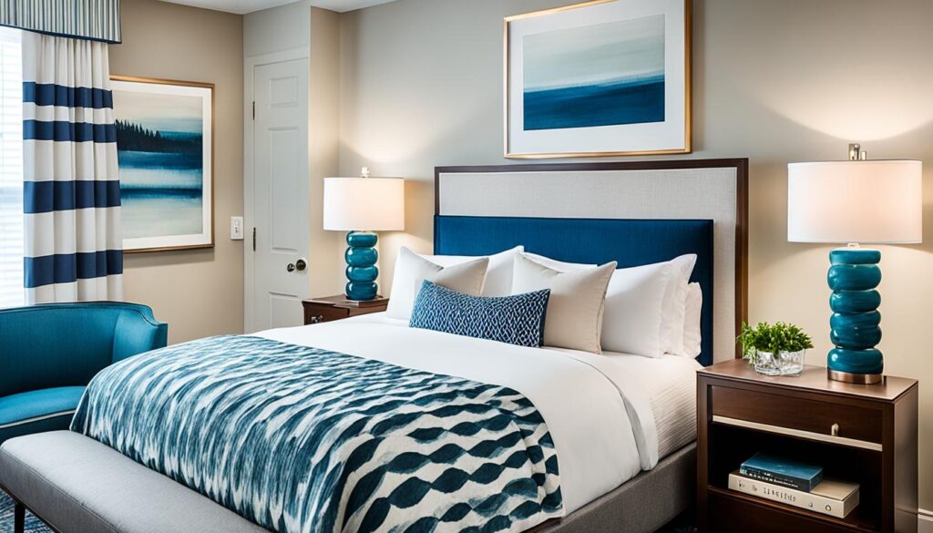 Graduate Annapolis hotel accommodations