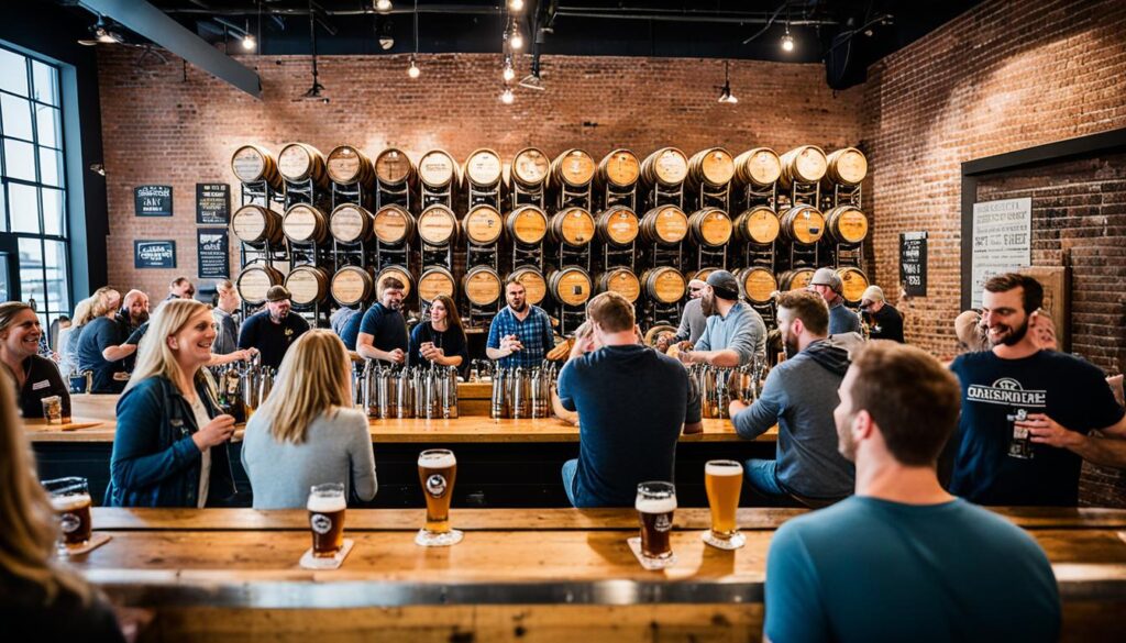 Grand Rapids craft beer scene Grand Rapids craft beer scene