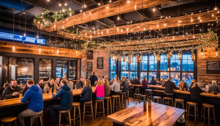 Grand Rapids craft beer scene