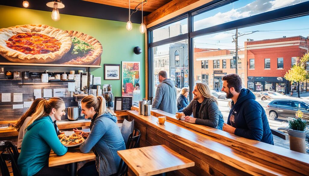 Grand Rapids dining options Grand Rapids dining options