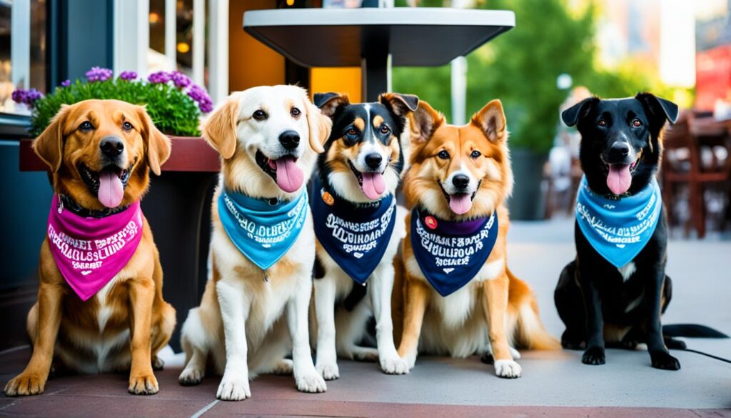 Grand Rapids dog-friendly dining options Grand Rapids dog-friendly dining options