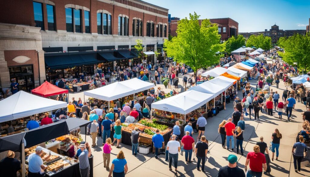Grand Rapids food scene Grand Rapids food scene