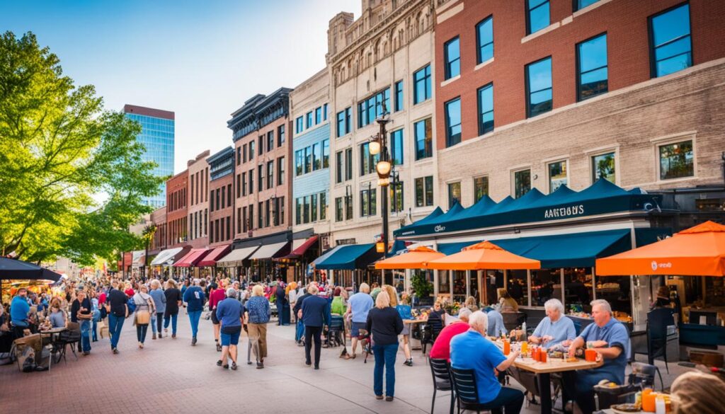 Grand Rapids food scene Grand Rapids food scene