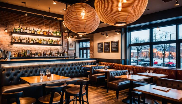 Grand Rapids local dining