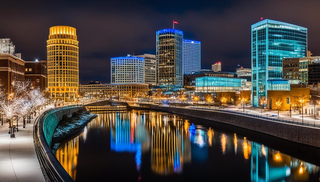 Grand Rapids must-visit landmarks Grand Rapids must-visit landmarks